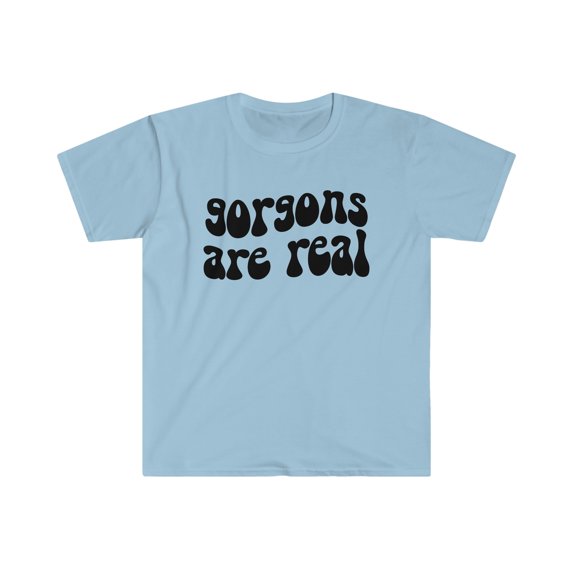 Gorgon Shirt, Gifts, Tshirt, Tee