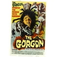 thumbnail image 1 of Gorgon The Movie poster Metal Sign 8inx 12in Metal Art Print 8x12 Square Adults Poster Time, 1 of 3