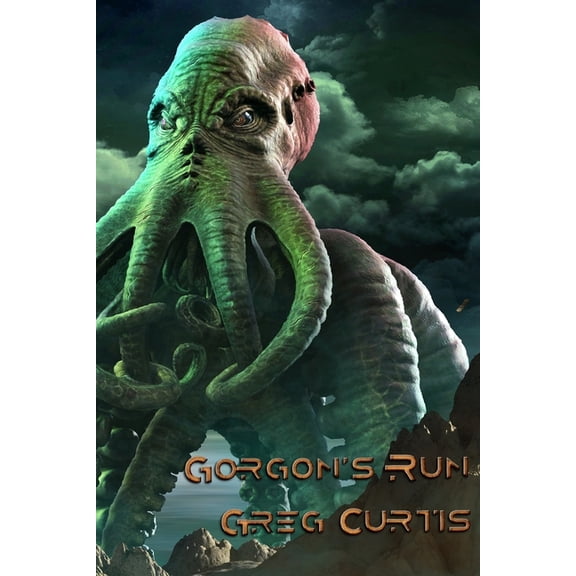 Gorgon's Run, (Paperback)