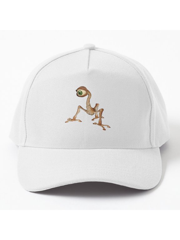 Gorgonites Monster Baseball Cap, Small Soldiers-Inspired Creature Graphic Design, Classic Hat