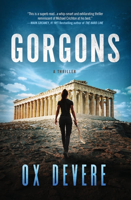Gorgons, (Paperback)