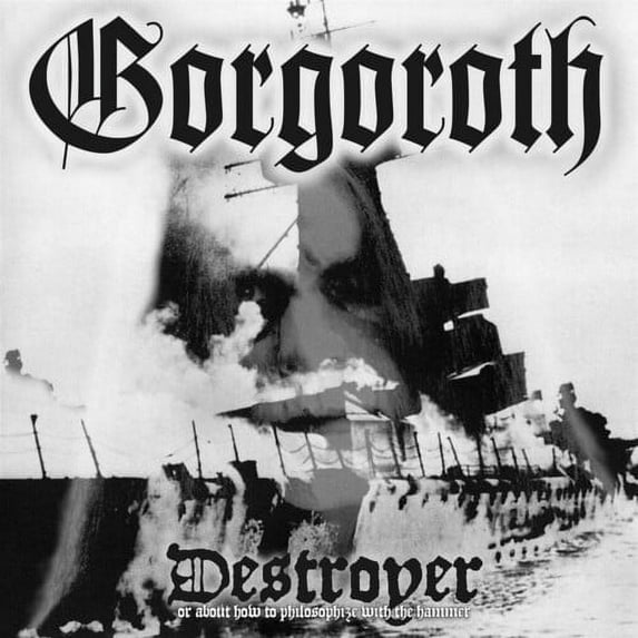 Gorgoroth - Destroyer - Music & Performance - CD