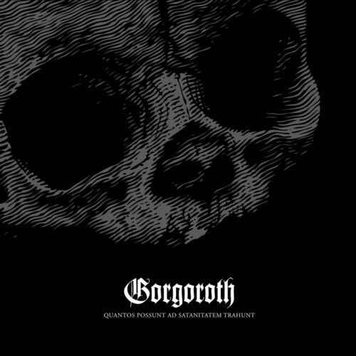 Gorgoroth - Quantos Possunt Ad Satanitatem Trahunt - Music & Performance - Vinyl