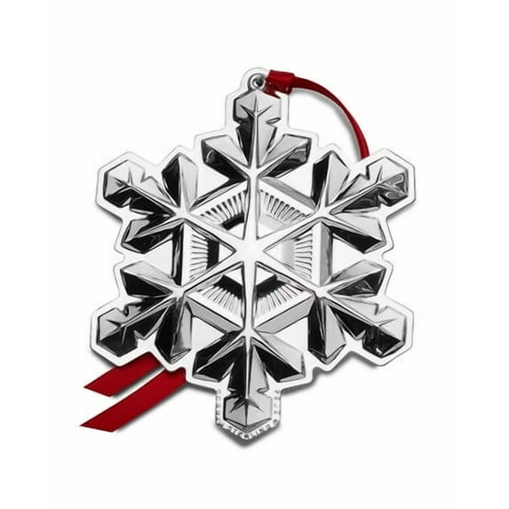 Gorham 2024 Snowflake Sterling Silver 55th Edition
