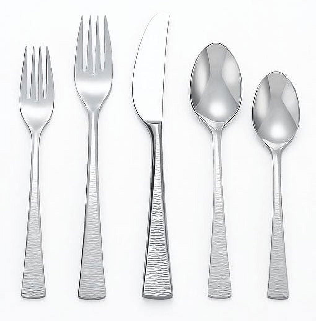 Gorham Biscayne 20Pc Flatware Set