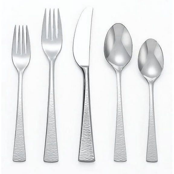 Gorham Biscayne 5Pc Place Setting