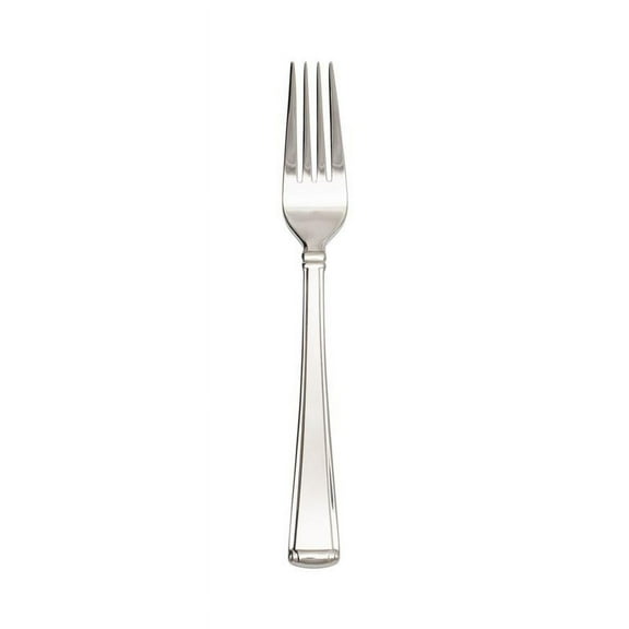 Gorham Column Frosted Dinner Fork