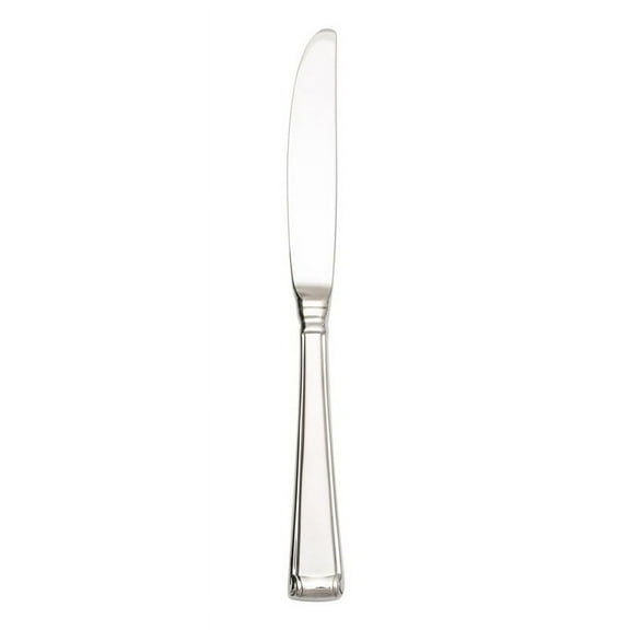 Gorham Column Frosted Dinner Knife