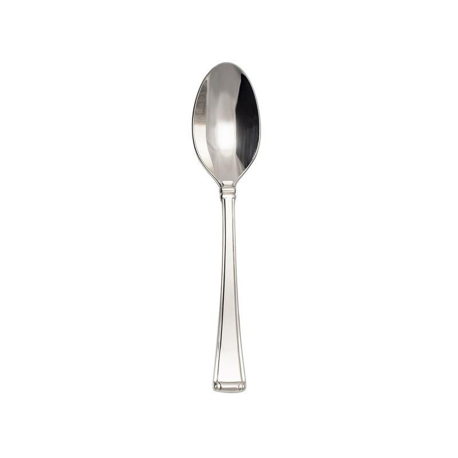 Gorham Column Frosted Dinner/Oval Soup Spoon - Walmart.com
