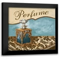 thumbnail image 1 of Gorham, Gregory 12x12 Black Modern Framed Museum Art Print Titled - Bath Accessories III, 1 of 5