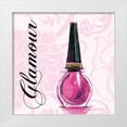 thumbnail image 1 of Gorham, Gregory 12x12 White Modern Wood Framed Museum Art Print Titled - Glamour, 1 of 4