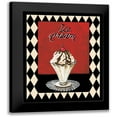 thumbnail image 1 of Gorham, Gregory 20x24 Black Modern Framed Museum Art Print Titled - Desserts IV, 1 of 5