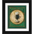 thumbnail image 1 of Gorham, Gregory 20x24 Black Ornate Wood Framed with Double Matting Museum Art Print Titled - Irish Coffee, 1 of 4