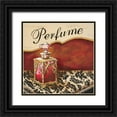 thumbnail image 1 of Gorham, Gregory 26x26 Black Ornate Wood Framed with Double Matting Museum Art Print Titled - Perfume, 1 of 4