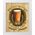 thumbnail image 1 of Gorham, Gregory 26x32 White Modern Wood Framed Museum Art Print Titled - Home Brew, 1 of 4