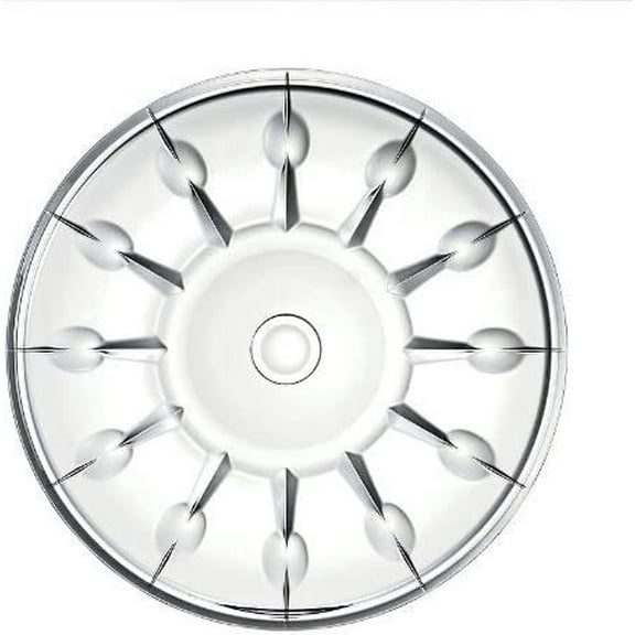 Gorham Hartfield Platter, Crystal