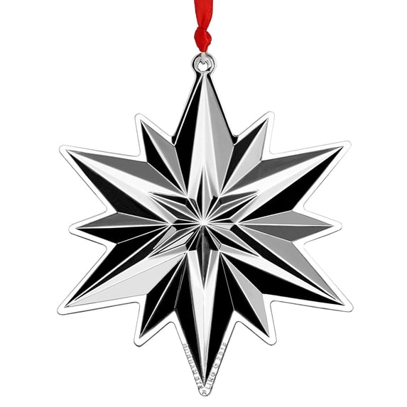 Gorham LB 2019 Gorham Snowflake - 50th Anniversary Edition