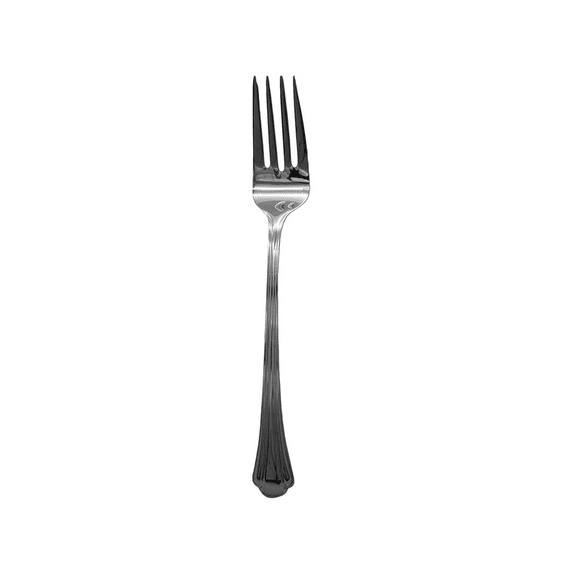 Gorham Nouveau 18/8 Stainless Steel 7 1/8" Salad Fork