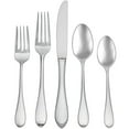 thumbnail image 1 of Gorham Studio 18/10 Stainless Steel 5pc. Place Setting (Service for One), 1 of 5