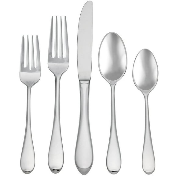 Gorham Studio 18/10 Stainless Steel 5pc. Place Setting (Service for One)