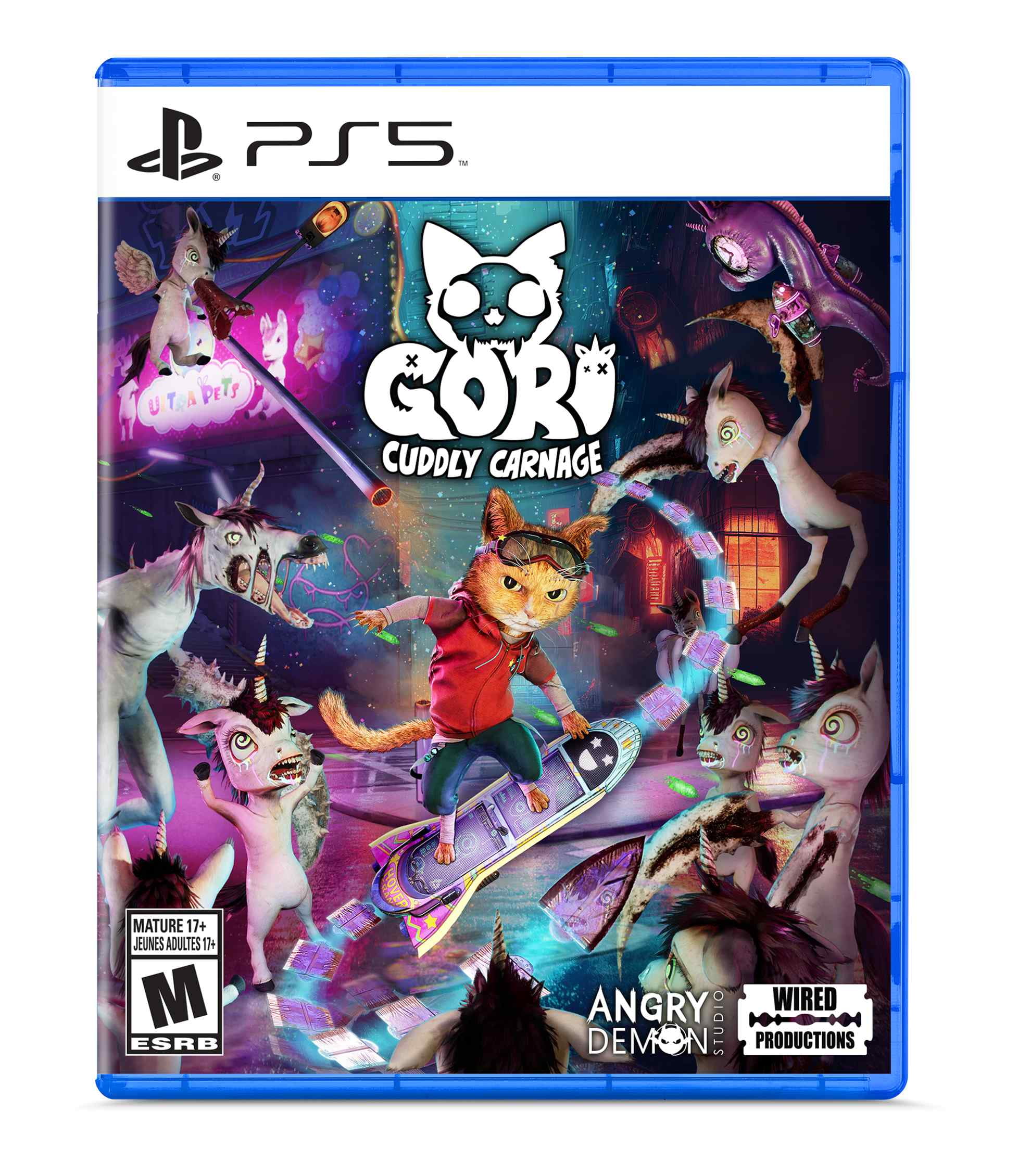 Gori: Cuddly Carnage, PlayStation 5 - Walmart.com