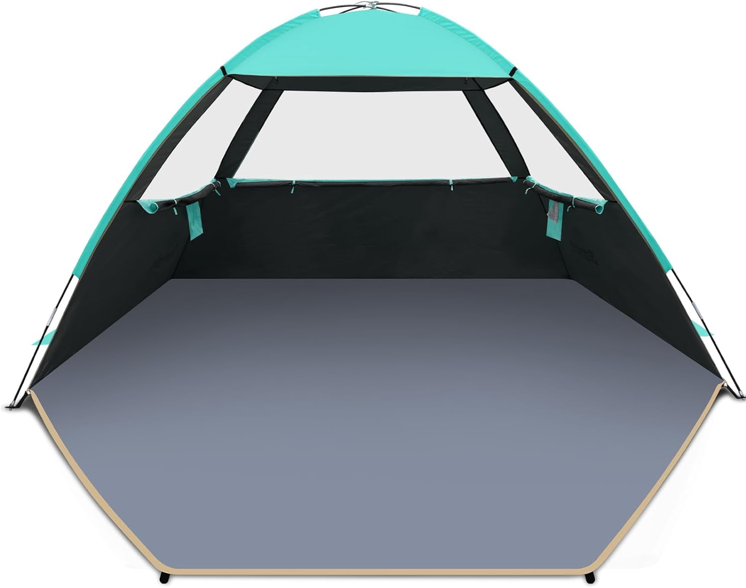 Gorich Tente De Plage, Tente De Protection Contre Le Soleil