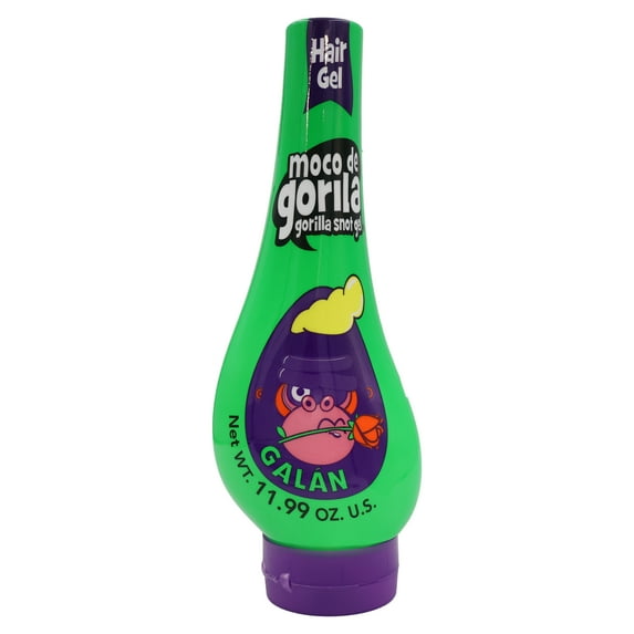 Gorila Gel Galangreen Squeeze Bottle, 11.9 Oz., Pack of 12