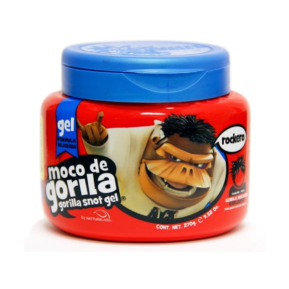 Gorila Gel Rockerored, 9.52 Oz., Pack of 2