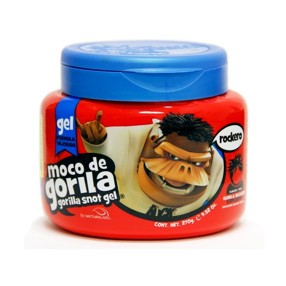 Gorila Gel Rockerored, 9.52 Oz., Pack of 3
