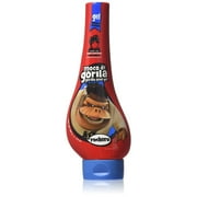 Gorila Gel Rockerored Squeeze Bottle, 11.9 Oz., Pack of 2
