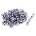 thumbnail image 1 of Gorilla 1/2-20" Thread Acorn Bulge Chrome Lugnut 100 pc P/N 41188, 1 of 4
