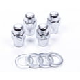 thumbnail image 1 of Gorilla 12 mm x 1.50 Thread Short Mag Chrome Lugnut 4 pc P/N 73137SMB, 1 of 3