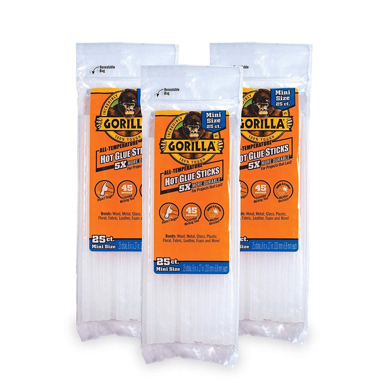 Mini Glue Sticks (30 ct)