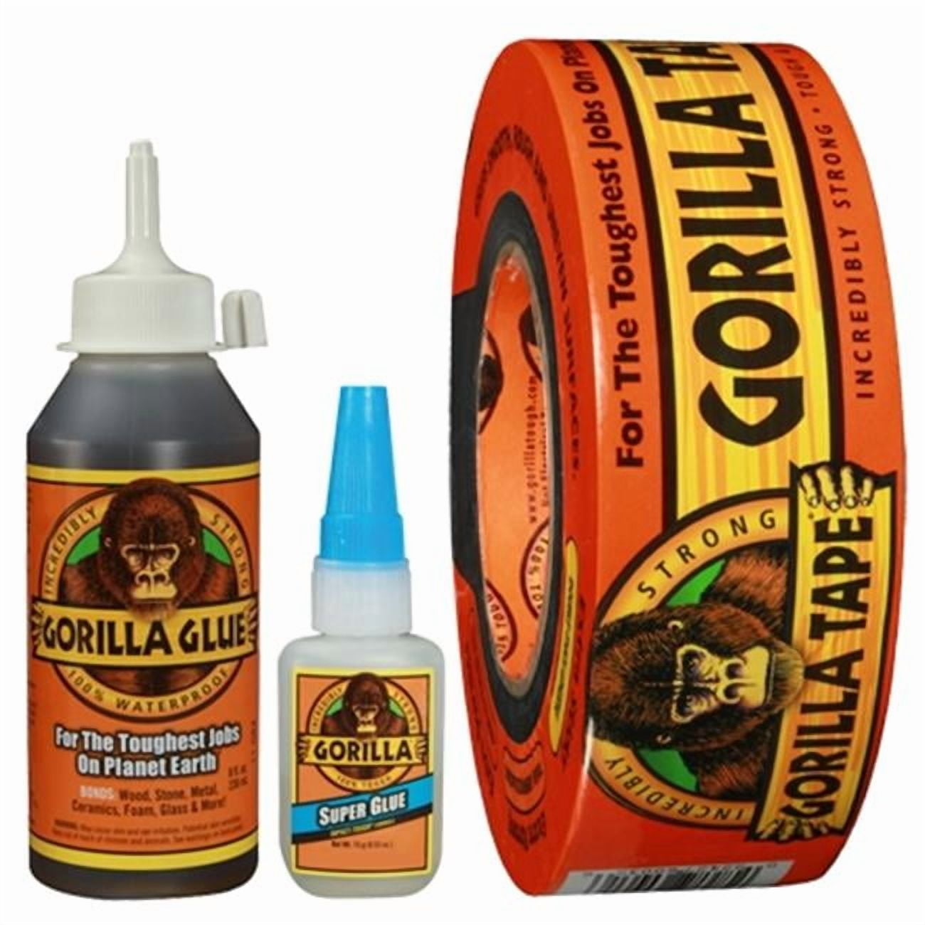 Gorilla  36 oz Light Tan Glue - Light Tan - 36 oz