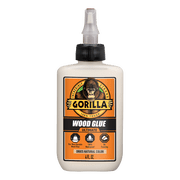 Gorilla 4 Ounce Ultimate Waterproof Wood Glue, Pack of 1