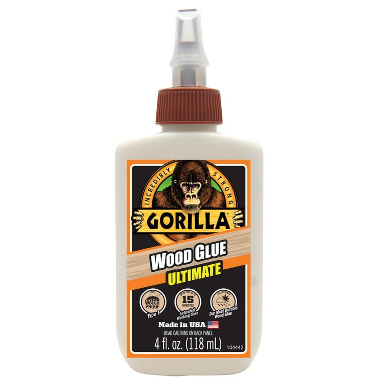 Powerful clear wood glue For Strength 