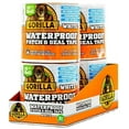 thumbnail image 1 of Gorilla 4 in. x 10 ft. White Waterproof Patch and Seal Tape 4-Pack, 1 of 7