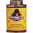 thumbnail image 1 of Gorilla 4382487 32 oz PrimaGlue Purple Primer & Cement for PVC, 1 of 2