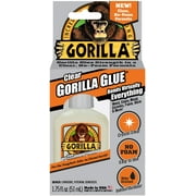 Gorilla 45 Clear Gorilla Glue: 1.75 fl. oz. (Clear)