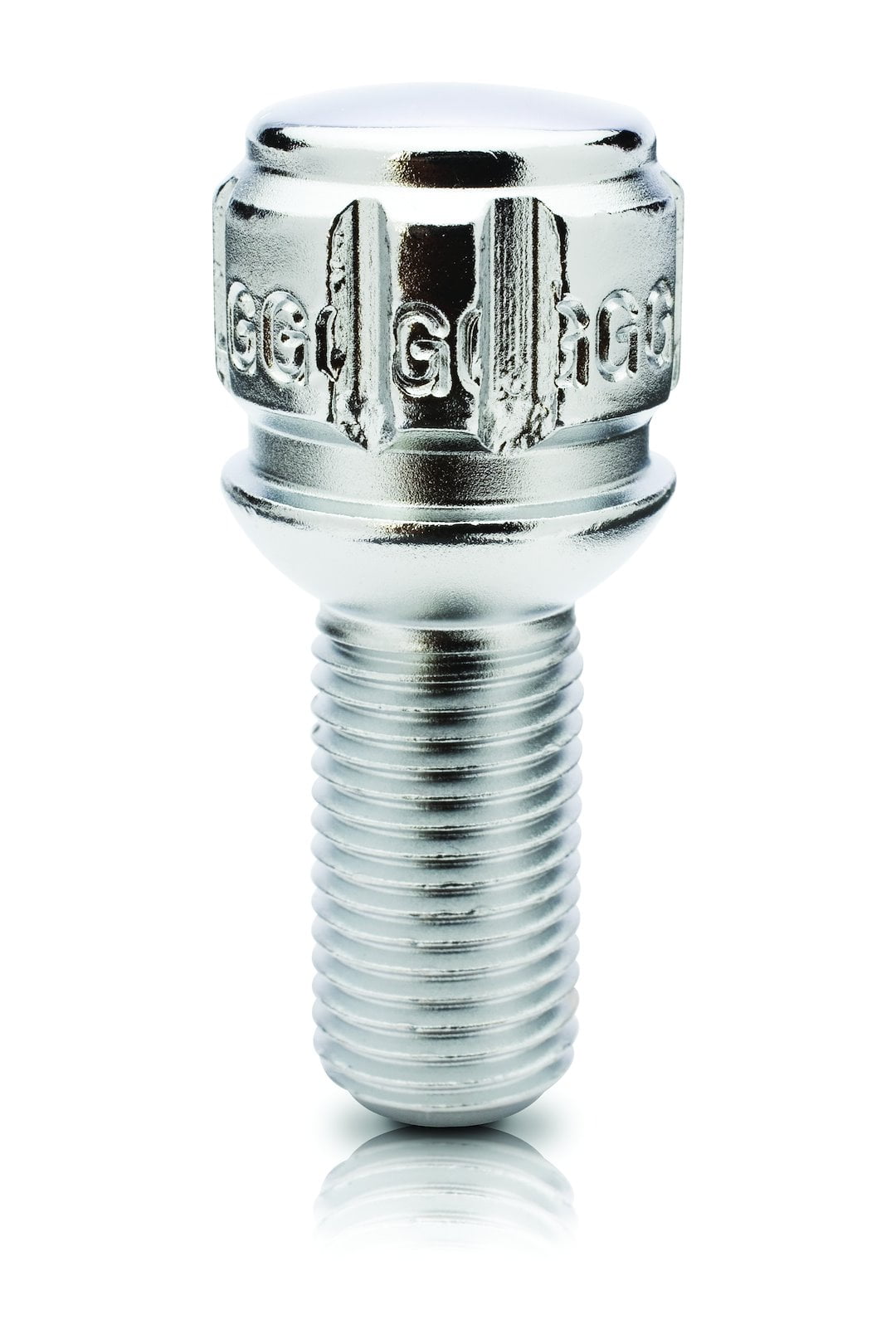 Gorilla Automotive 48018N Ball Seat Bolt Locks (14Mm X 1.50 Thread Size)