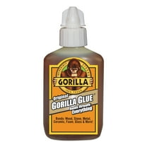 Gorilla 50002-  Original Glue, 2 oz, Brown