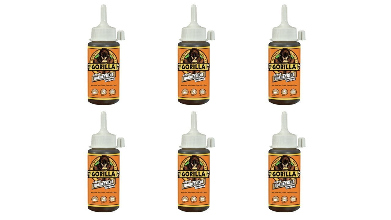 Gorilla® Original Gorilla Glue, 8 oz - Food 4 Less