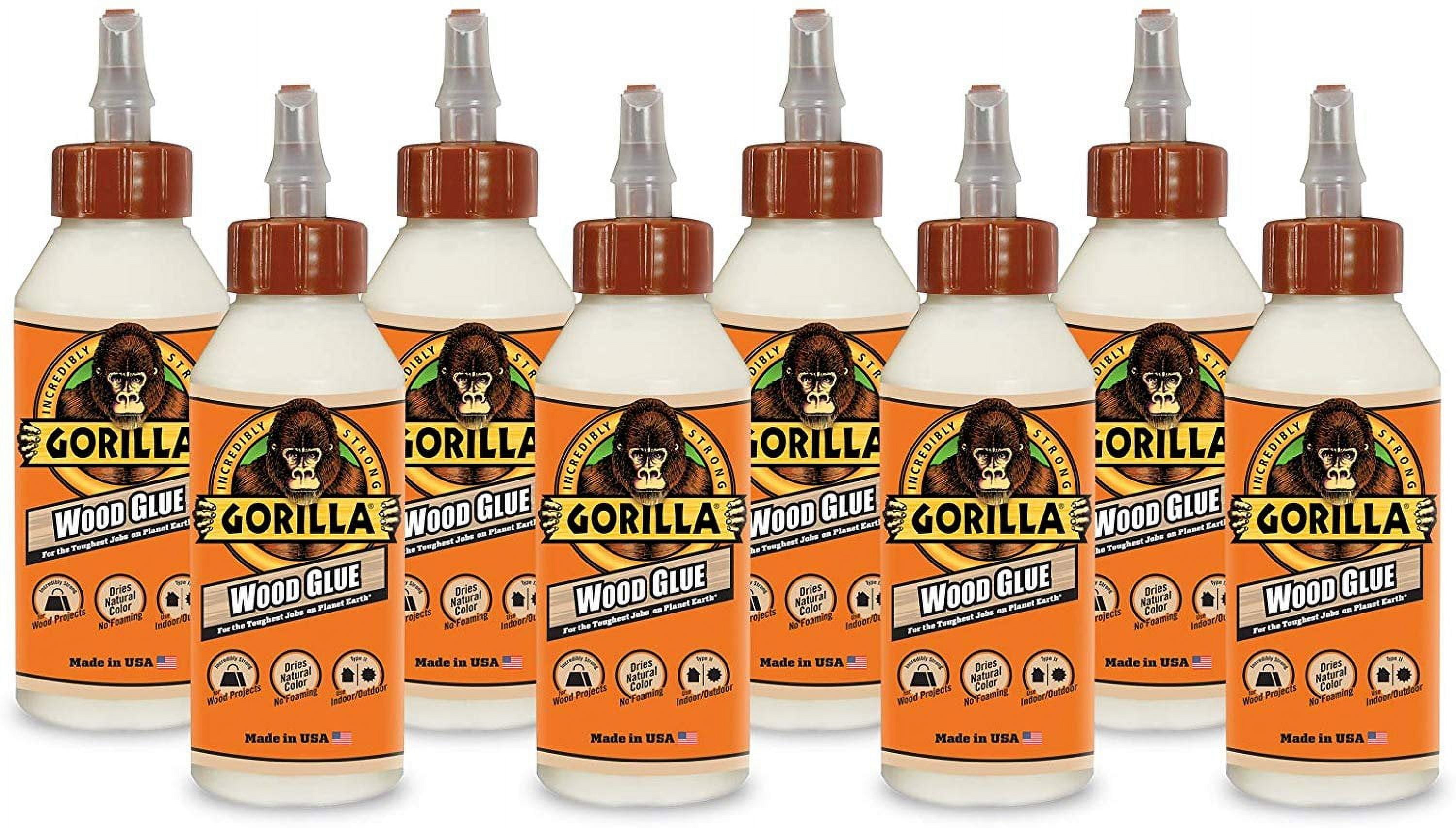 Gorilla Gallon Wood Glue 6231501, Gallon - Smith's Food and Drug