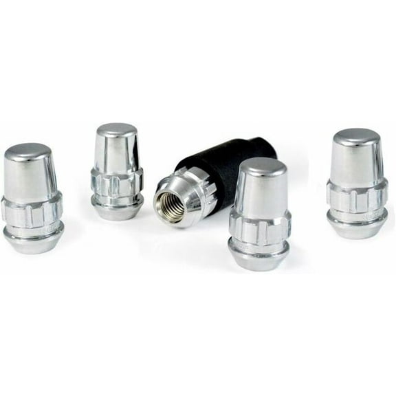 Gorilla 71641NB5 Acorn Wheel Locks 14mm x 1.50 Thread Size