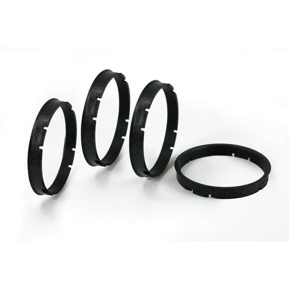 Gorilla 63-5610 Hub-Centric Rings 4-Pack 56.10mm Hub to 63mm Wheel Bore