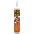 thumbnail image 1 of Gorilla 8060002 100% Silicone Sealant Caulk White 10 oz., 1 of 2