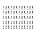 thumbnail image 1 of GORILLA 60 Lugnuts SST OE LUG 13/16in 1/2 C, 1 of 3
