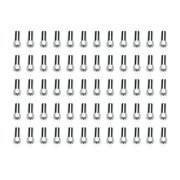 GORILLA 60 Lugnuts SST OE LUG 13/16in 1/2 C