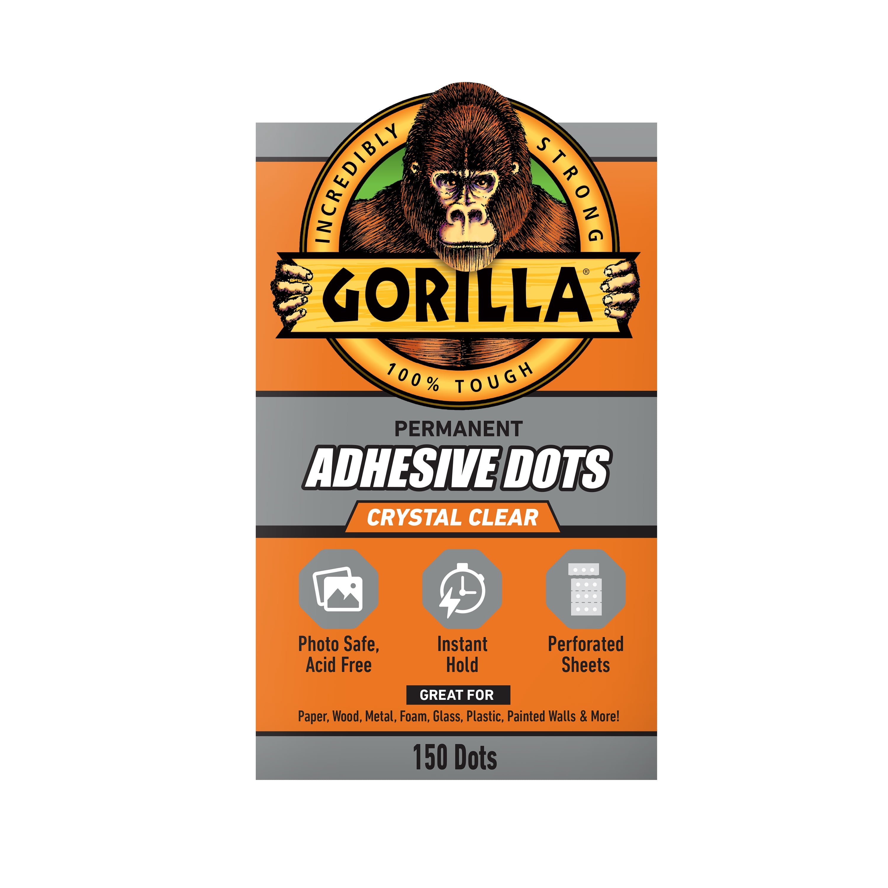 Gorilla Adhesive Dots