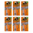 thumbnail image 1 of Gorilla All Purpose Epoxy Stick Putty 2 oz Waterproof Permanent Bond, 6-Pack, 1 of 5